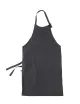 Vittoria Classic 105 x 75 - Latzschürze - raven